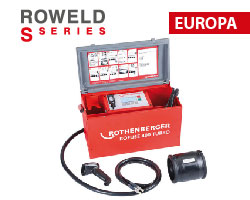 Roweld Rofuse 400-1200 Turbo